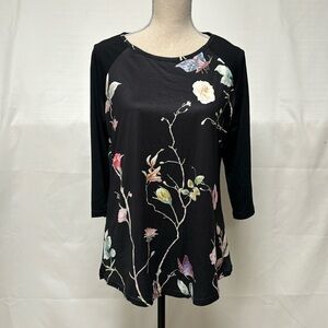 Jenize 3/4 sleeve tshirt